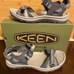 Keen Terradora open toe sandals